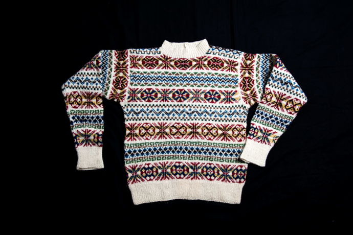 patons fair isle knitting patterns