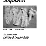 Cover of Slipknot 138 (March 2012) showing the 1891 sampler.