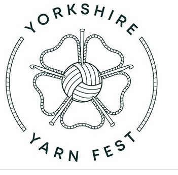 Logo of the Yorkshire Yarn Fest