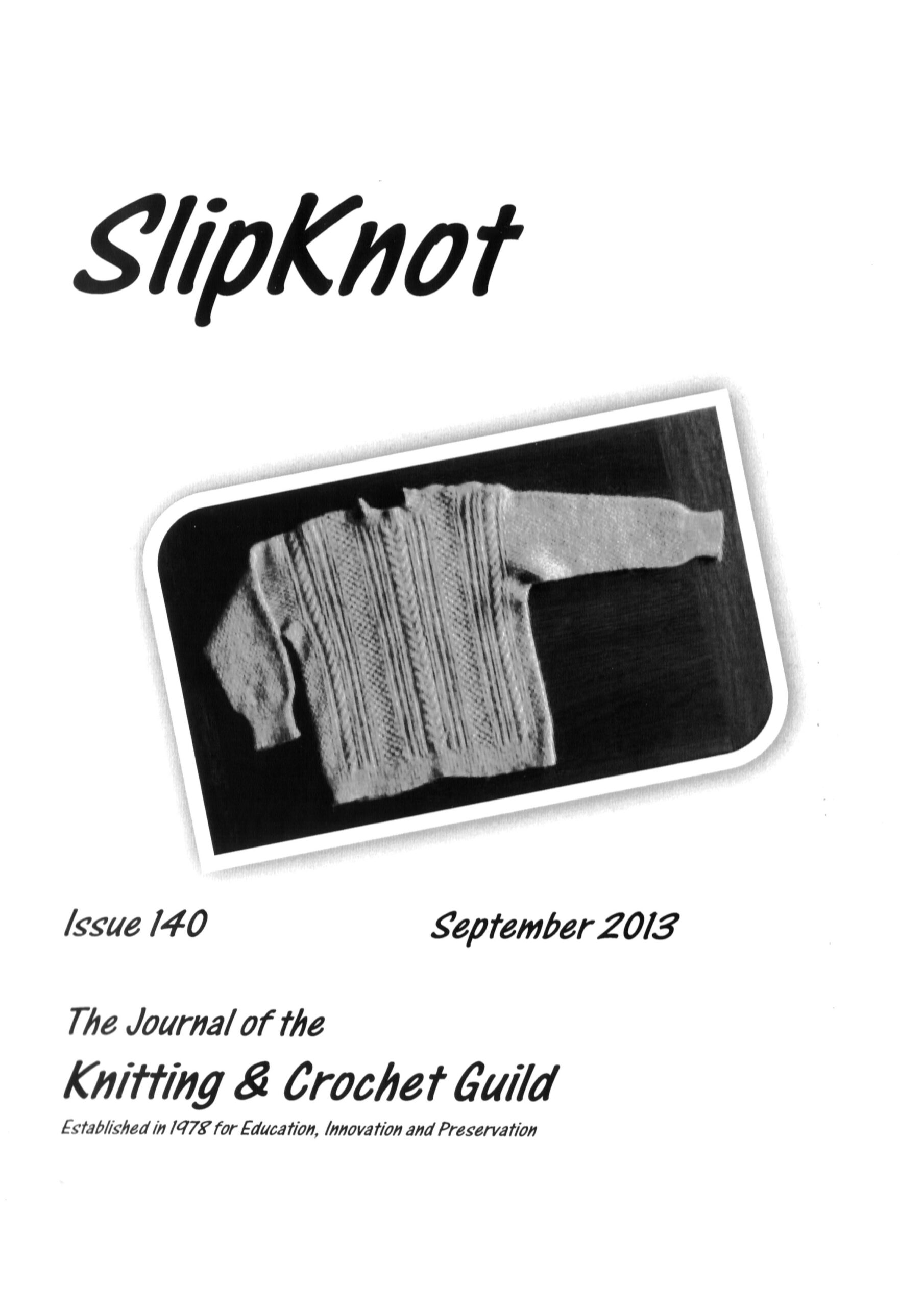 Read more about the article SK140 – Slipknot – September 2013