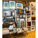 Slipstitch department of T&T Gift Shop