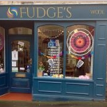 Stprefront of Fudges, Dorset