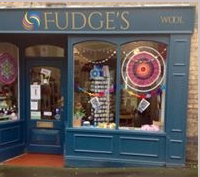 Stprefront of Fudges, Dorset
