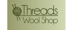 Threads Wool Shop logo