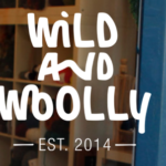 Wild and Woolly logo