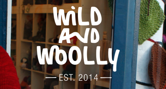 Wild and Woolly logo