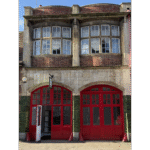 Shop front of Wool Zone