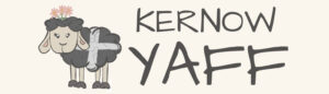 Kernow Yarn and Fibre Festival logo