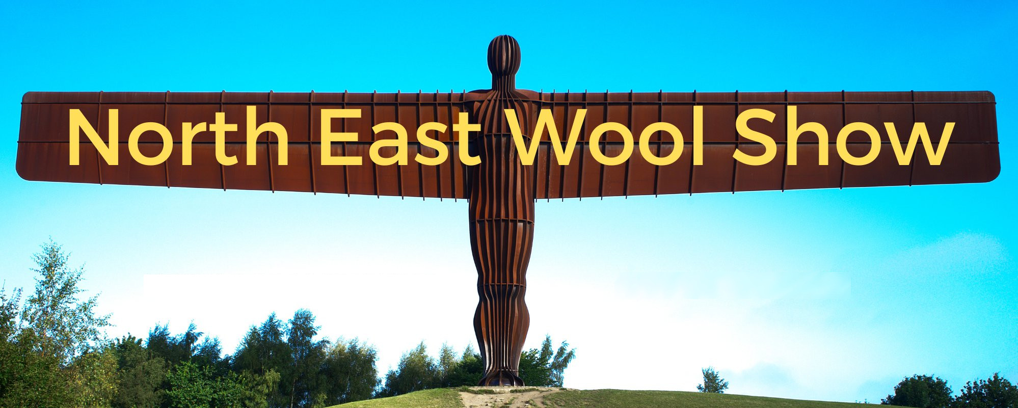 North East Wool Show logo