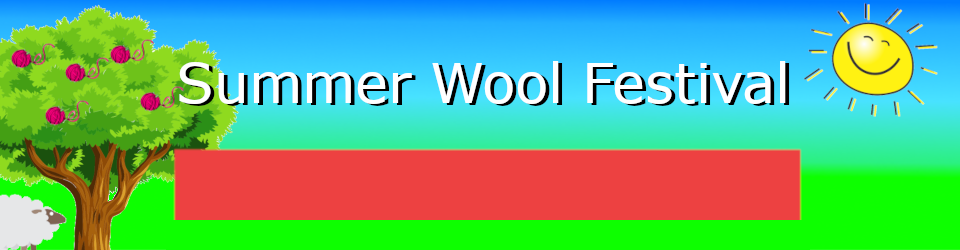 Summer Wool Festival logo