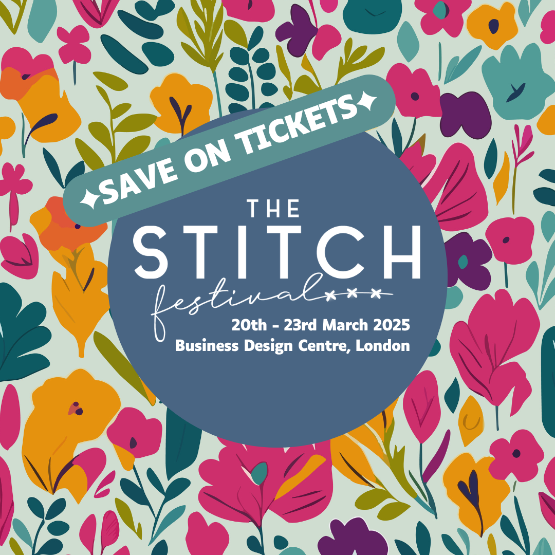 The Stitch Festival logo