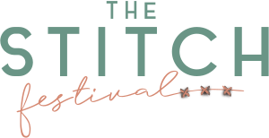 The Stitch Festival logo