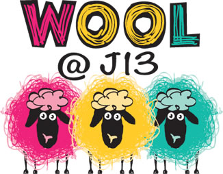 Wool @ J13 logo