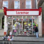 Shopfront of Loremar, Hythe