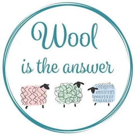 Logo of Wool is the Answer