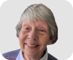 Photograph of Pat Banyard-Smith