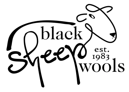 Logo of Black Sheep Wools