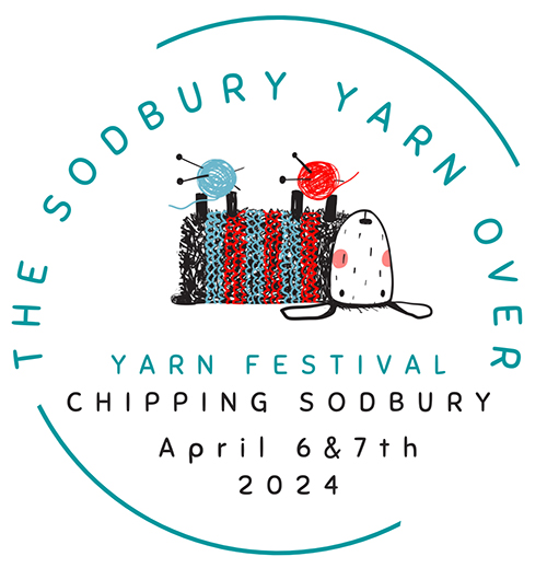 Sodbury Yarn Over logo