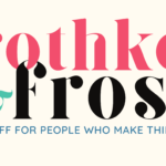 Logo of Rothko & Frost