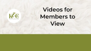Text: Videos for Members to View