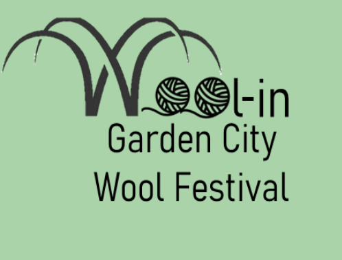 Logo of Wool-in Garden City Wool Festival