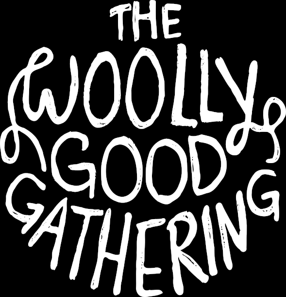 Logo of The Woolly Good Gathering