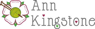 Logo of Ann Knigstone's website