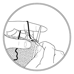 Logo of TECHknitting
