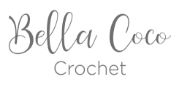 Bella Coco Crochet's logo