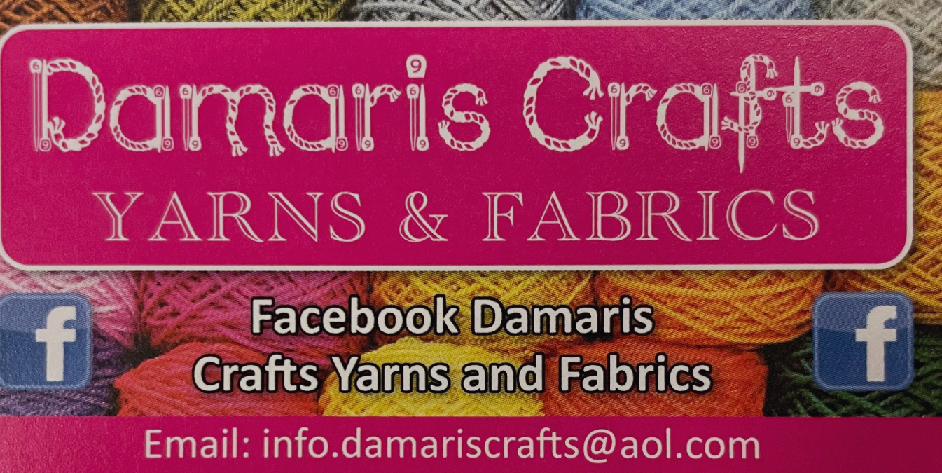 Read more about the article Damaris Crafts