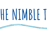 Logo of The Nimble Finger