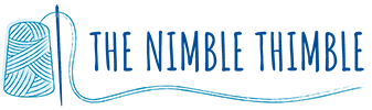 Logo of The Nimble Finger
