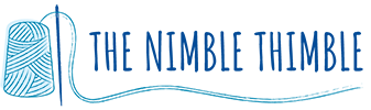 Logo of The Nimble Finger