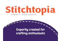 Stitchtopia Craft Holidays – expertly created for crafting enthusiasts