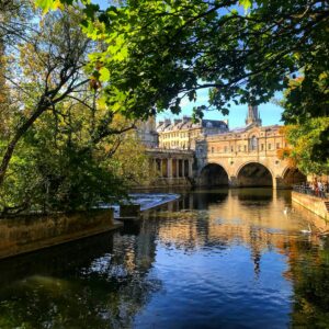 Putney Bridge, Bath