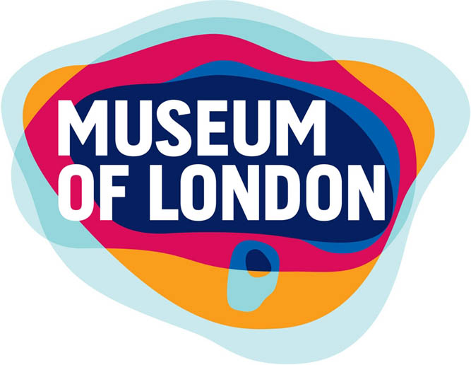 Logo of the Museum of London