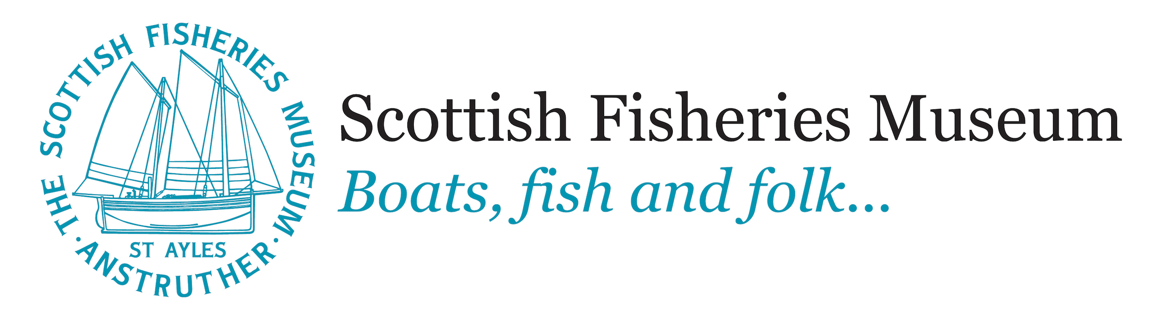 Logo of the Scottish Fisheries Museum