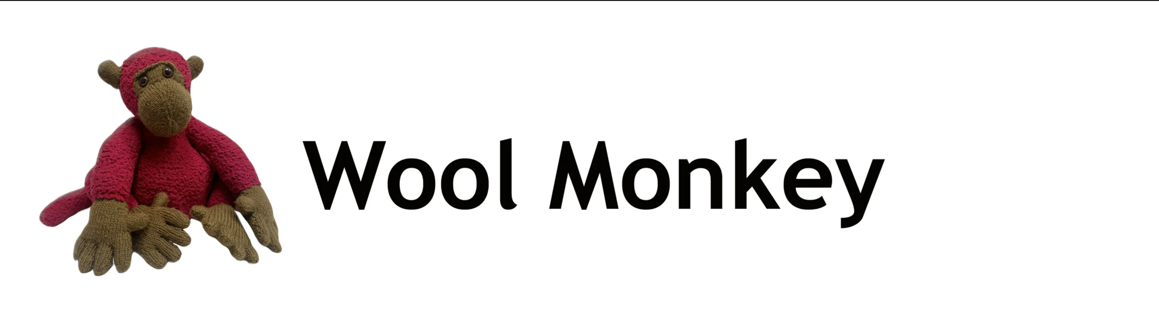 Wool Monkey logo