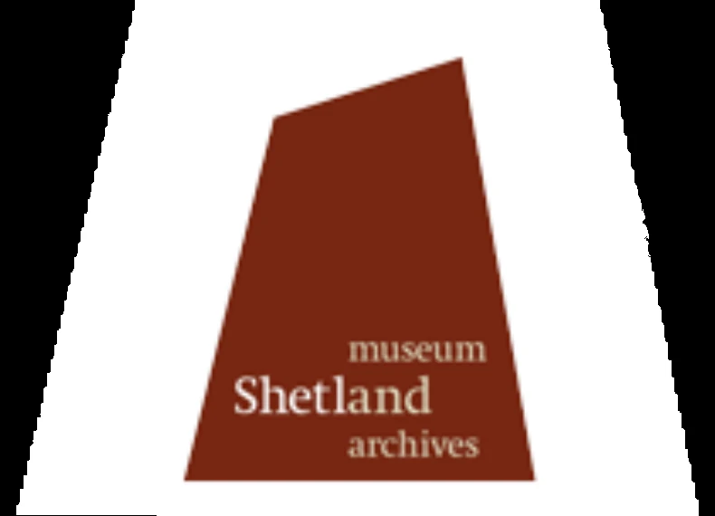 Logo of Shetland Museum and Archives