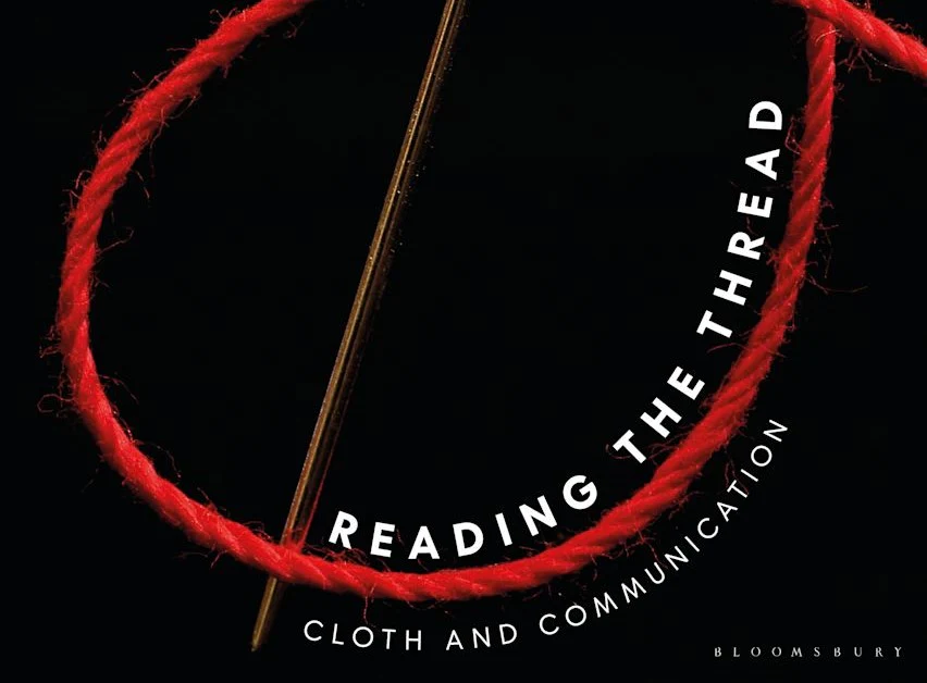 Book cover of Reading the Thread