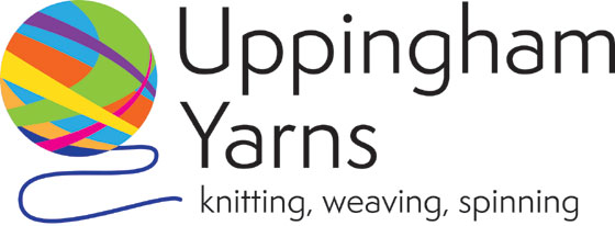 Logo of Uppingham Yarns (knitting, weaving, spinning)