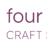 Logo of Four Otter Craft Studio