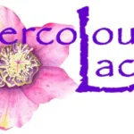 Logo of Watercolours and Lace