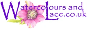 Logo of Watercolours and Lace