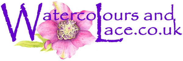 Logo of Watercolours and Lace