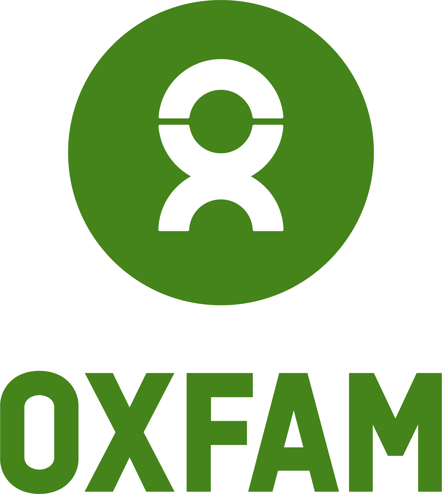 OXFAM logo