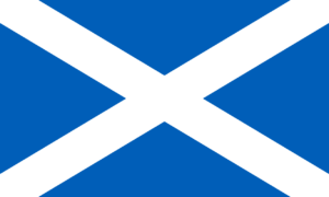 Flag of Scotland