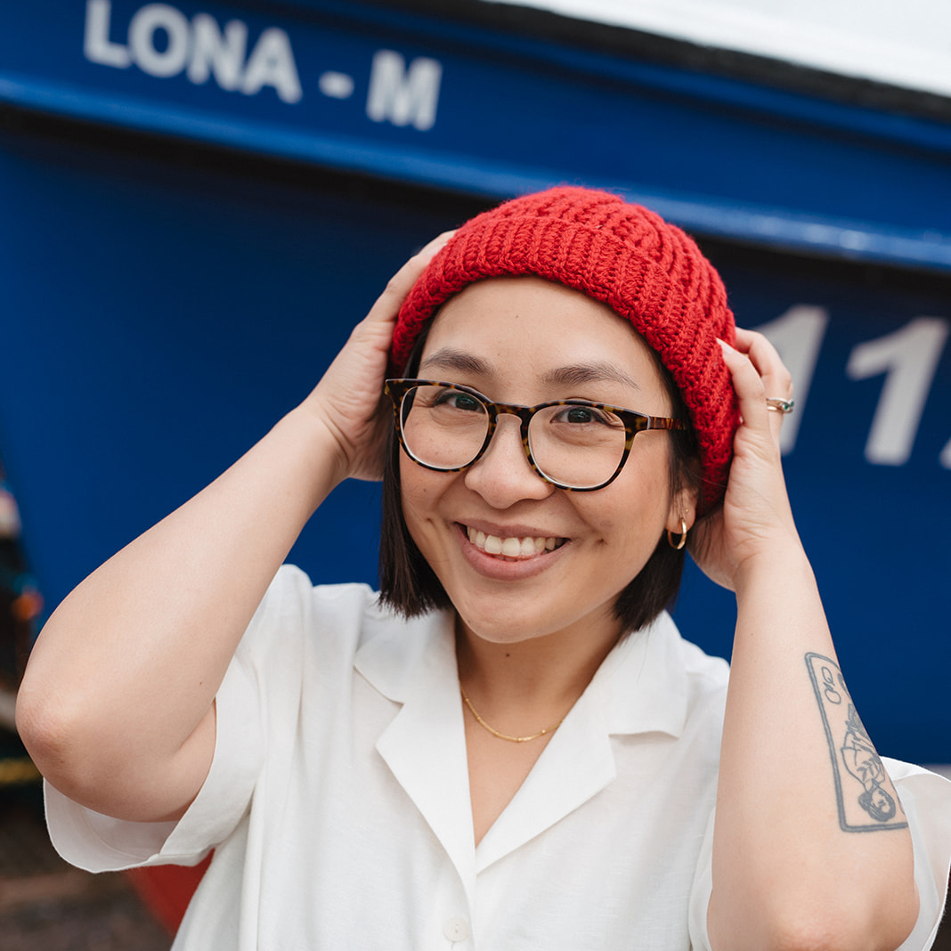 Photograph of Alyson Chu