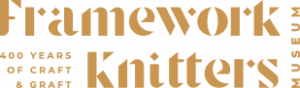 Logo of The Framework Knitters Museum