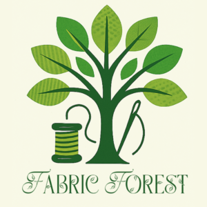 Logo of Fabric Forest haberdashery